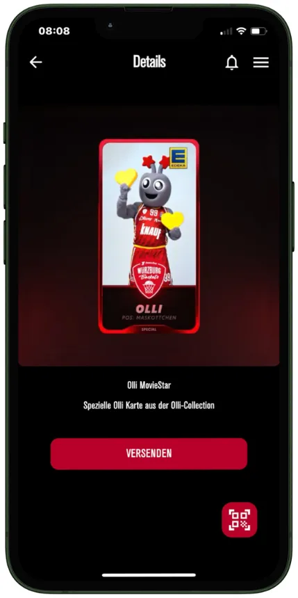 Sponsor screenshot 1